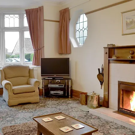 Colville House Feriehus Helmsley