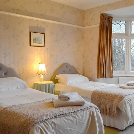 Feriehus Colville House *